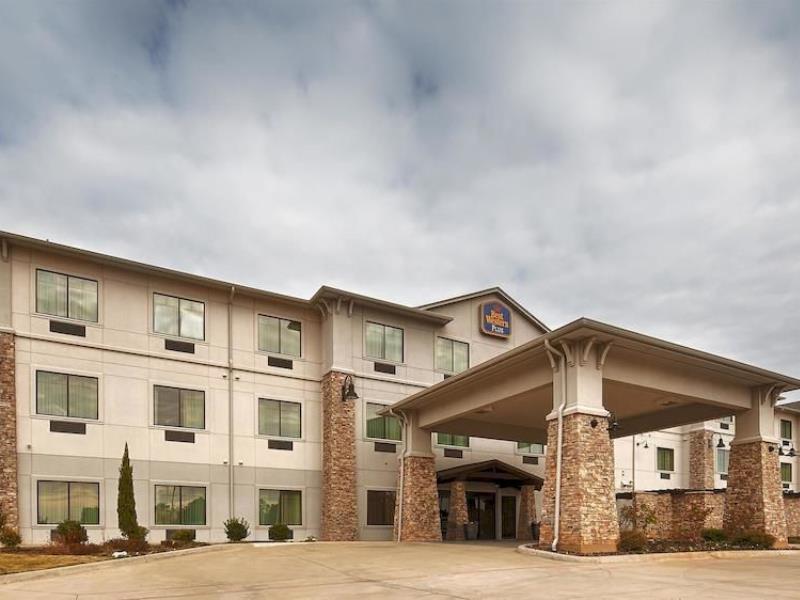 Best Western Plus Desoto Inn & Suites Mansfield Exterior photo